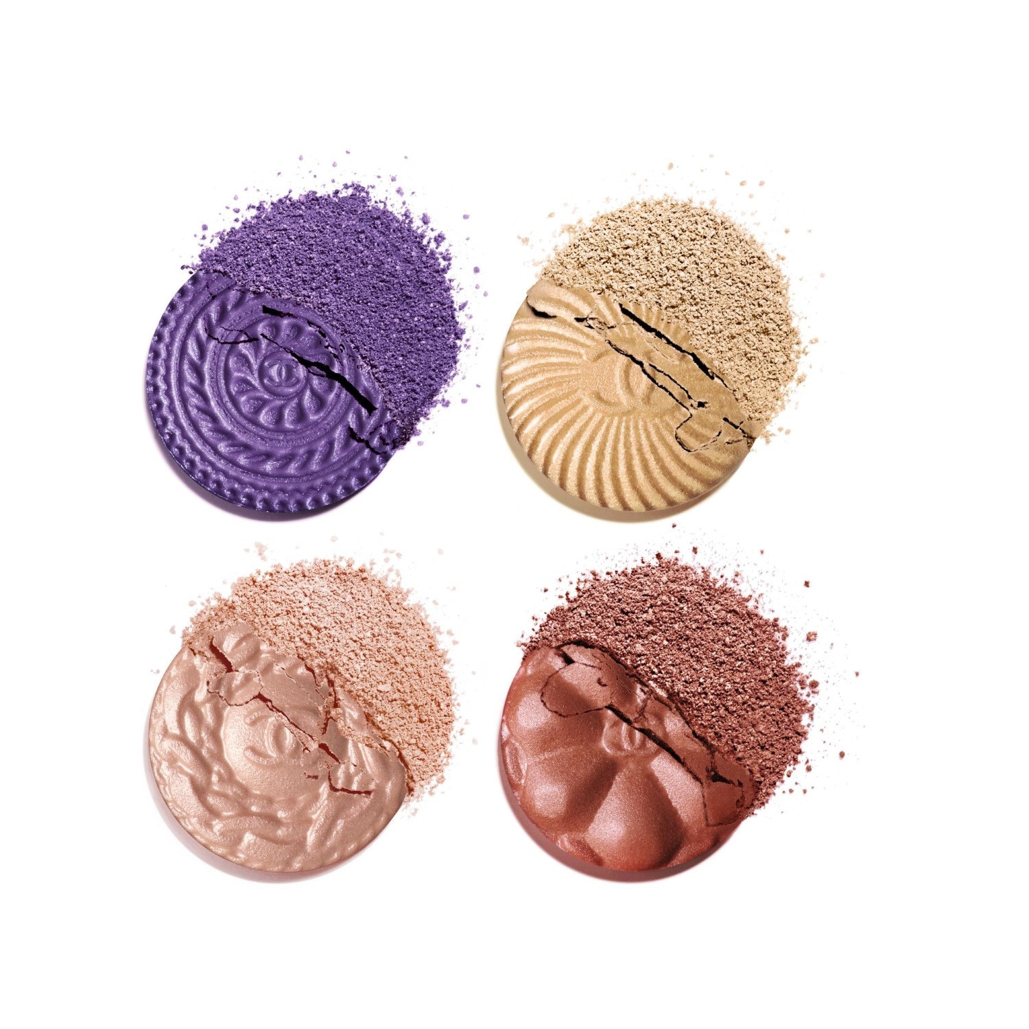 SOMBRAS PARA OJOS EFECTOS MÚLTIPLES